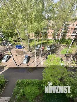 3-к квартира, вторичка, 57м2, 5/5 этаж
