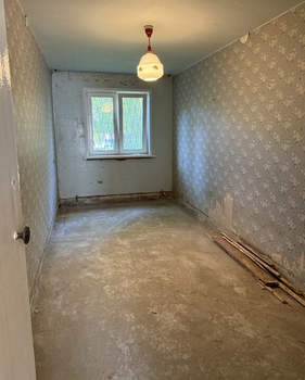 2-к квартира, вторичка, 43м2, 1/5 этаж