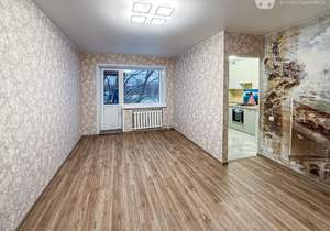 2-к квартира, вторичка, 43м2, 4/4 этаж