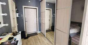 1-к квартира, вторичка, 39м2, 3/16 этаж