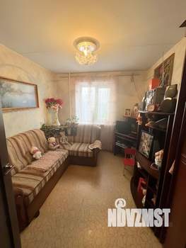 3-к квартира, вторичка, 62м2, 5/5 этаж