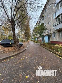 2-к квартира, вторичка, 44м2, 1/5 этаж