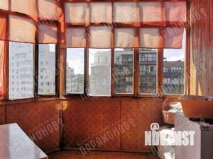 2-к квартира, вторичка, 60м2, 6/9 этаж