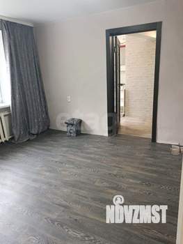 2-к квартира, вторичка, 43м2, 1/5 этаж