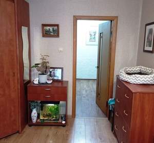 4-к квартира, вторичка, 93м2, 2/9 этаж