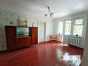 2-к квартира, вторичка, 45м2, 3/5 этаж