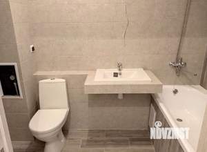 2-к квартира, сданный дом, 57м2, 4/18 этаж