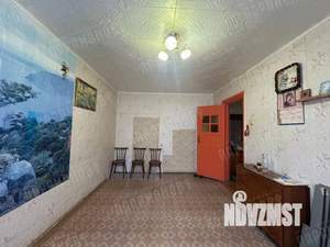 2-к квартира, вторичка, 50м2, 2/5 этаж