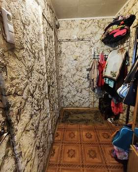 1-к квартира, вторичка, 37м2, 8/9 этаж