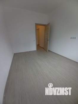 2-к квартира, строящийся дом, 57м2, 11/18 этаж