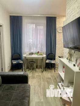 1-к квартира, вторичка, 34м2, 1/2 этаж