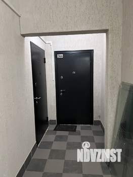 1-к квартира, вторичка, 35м2, 6/17 этаж