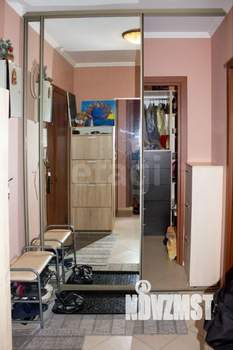 1-к квартира, вторичка, 43м2, 2/12 этаж