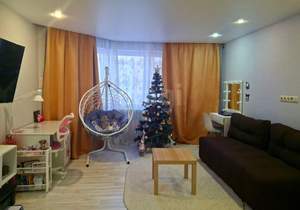 2-к квартира, вторичка, 60м2, 14/17 этаж