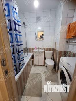 1-к квартира, вторичка, 34м2, 1/10 этаж