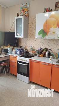 1-к квартира, вторичка, 42м2, 2/24 этаж