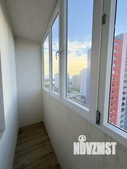 1-к квартира, вторичка, 36м2, 13/17 этаж