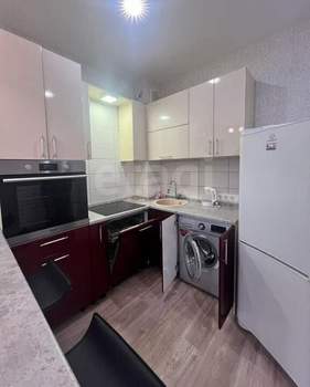 1-к квартира, вторичка, 41м2, 14/17 этаж