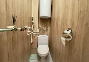 2-к квартира, вторичка, 55м2, 1/5 этаж