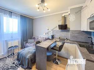 1-к квартира, вторичка, 20м2, 17/17 этаж
