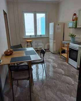 1-к квартира, вторичка, 43м2, 11/17 этаж