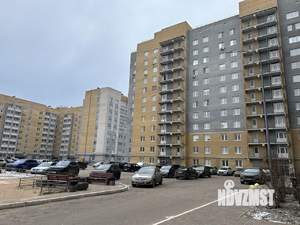 1-к квартира, вторичка, 43м2, 1/12 этаж