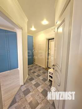 1-к квартира, вторичка, 46м2, 9/16 этаж