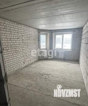 1-к квартира, вторичка, 43м2, 2/11 этаж