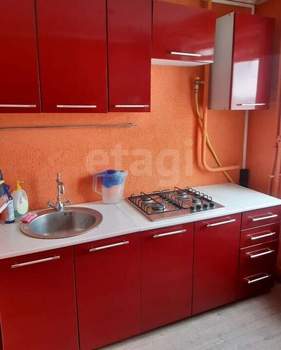 1-к квартира, вторичка, 31м2, 2/5 этаж