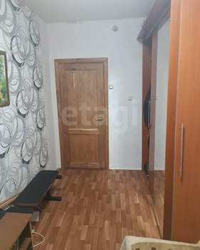 3-к квартира, вторичка, 53м2, 1/2 этаж