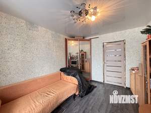 2-к квартира, вторичка, 52м2, 1/9 этаж