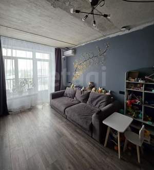 3-к квартира, вторичка, 77м2, 2/3 этаж