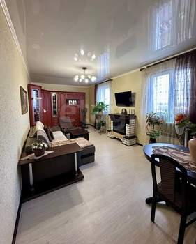 3-к квартира, вторичка, 99м2, 9/9 этаж