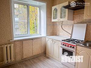 2-к квартира, вторичка, 43м2, 2/5 этаж