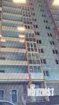 1-к квартира, вторичка, 45м2, 2/15 этаж