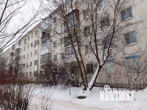 2-к квартира, вторичка, 46м2, 2/5 этаж