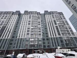 2-к квартира, сданный дом, 65м2, 13/16 этаж