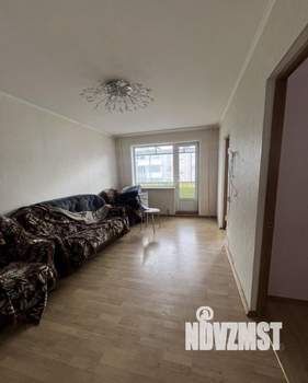 4-к квартира, вторичка, 61м2, 4/5 этаж