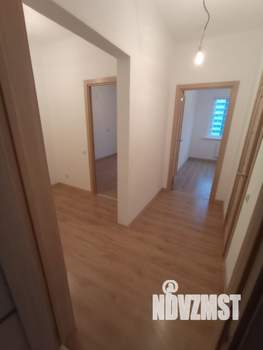 2-к квартира, сданный дом, 57м2, 8/18 этаж