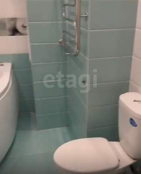 1-к квартира, вторичка, 39м2, 6/16 этаж