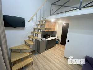 Студия квартира, вторичка, 20м2, 1/5 этаж
