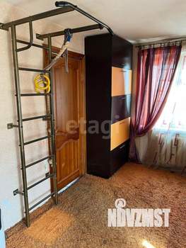 2-к квартира, вторичка, 42м2, 4/6 этаж