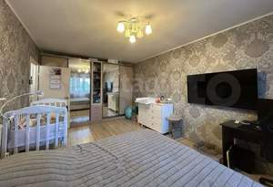 1-к квартира, вторичка, 37м2, 9/9 этаж