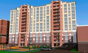 2-к квартира, вторичка, 63м2, 11/16 этаж