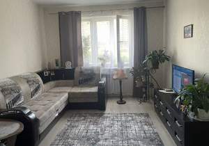 1-к квартира, вторичка, 42м2, 1/12 этаж