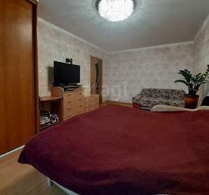 1-к квартира, вторичка, 30м2, 4/4 этаж