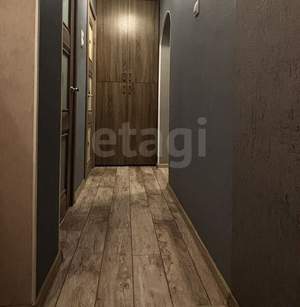 1-к квартира, вторичка, 45м2, 10/17 этаж