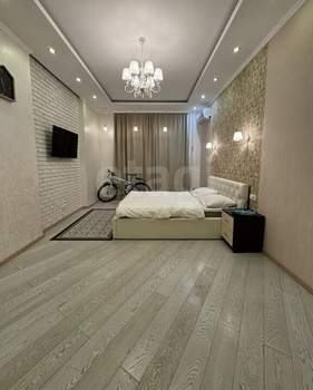 1-к квартира, вторичка, 43м2, 1/16 этаж