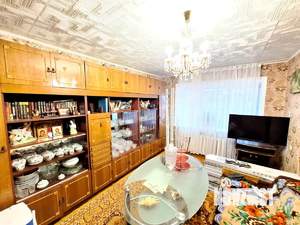 3-к квартира, вторичка, 59м2, 1/5 этаж