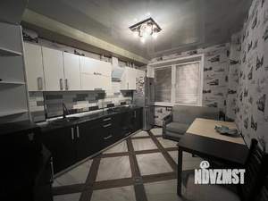 1-к квартира, вторичка, 44м2, 8/16 этаж